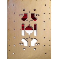 德國 MOESCHTER 高溫材料 DOTHERM 700用于塑料焊接模具制造